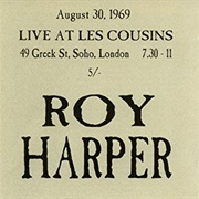 Roy Harper - Live at Les Cousins
