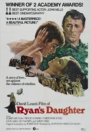 Ryan&#39;s Daughter (1970)