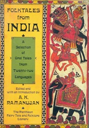 Folktales From India (A.K. Ramanujan)