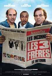 Les Trois Frères Le Retour (2014)