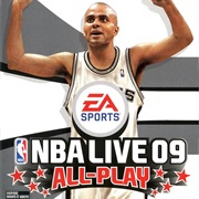 NBA Live 09 All-Play