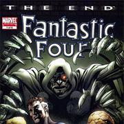 Fantastic Four: The End