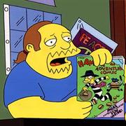 Jeff (Comic Book Guy) Albertson