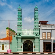 Masjid Jamae