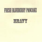 Fresh Blueberry Pancake