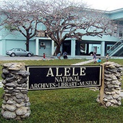 Alele Museum, Marshall Islands