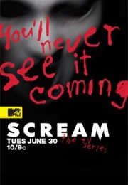 Scream: The TV Series (2015)
