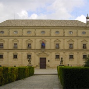 Palacio De Vázquez De Molina, Úbeda