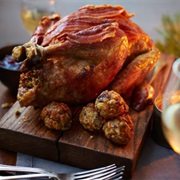 Bacon Guinea Fowl