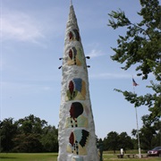 Totem Pole Park Foyil
