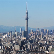 1. Tokyo, Japan  37.4M