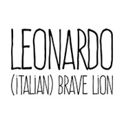 Leonardo
