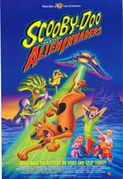 Scooby-Doo and the Alien Invaders (2000)