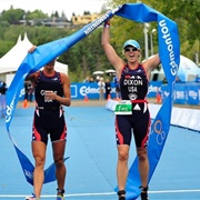 Watch a Paratriathlon