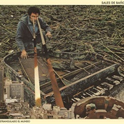 Estrangulando El Mundo – Sales De Baño (2014)