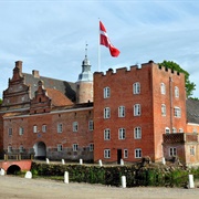 Broholm Castle