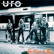 UFO No Place to Run