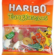 Haribo Tangfastics