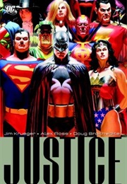 Justice, Volume 1 (Jim Krueger)