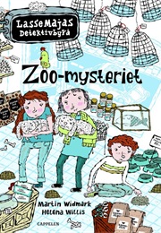 Zoomysteriet (Martin Widmark)