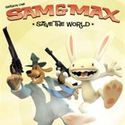 Sam &amp; Max Save the World