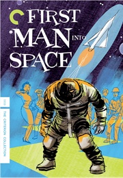First Man Into Space (1959)