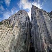 Cape Pillar Sea Cliffs