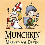 Munchkin Marked for Death