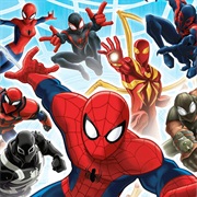 Ultimate Spider-Man Season 4