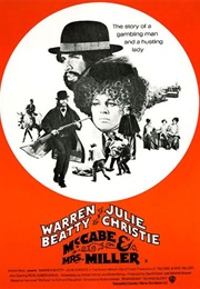 McCabe & Mrs. Miller (1971)