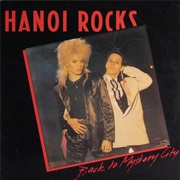Hanoi Rocks - Back to Mystery City