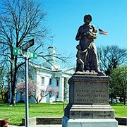 Vandalia, Illinois, USA