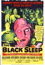 The Black Sheep (1958)