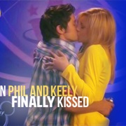 Phil and Keely