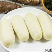 Cassava Fufu