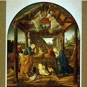 Botticelli: The Nativity