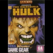 The Incredible Hulk