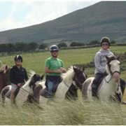 Pony Trekking Ireland