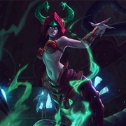 Jade Fang Cassiopeia