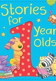 Stories for 1 Year Olds (Tiger Tales)