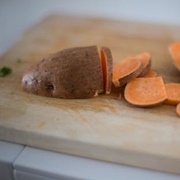 #33:  Appetizers and Snacks:  Golden Sunshine Roasted Vegetable Spread