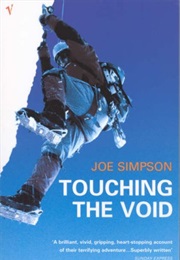 Touching the Void (Joe Simpson)