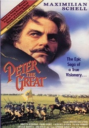 Peter the Great (1986)