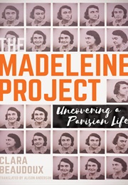 Madeleine Project (Clara Beaudoux)
