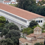 Stoa of Attalos