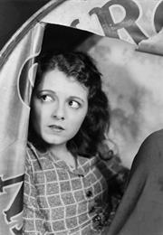 Janet Gaynor in Street Angel