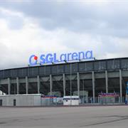 FC Augsburg - SGL-Arena