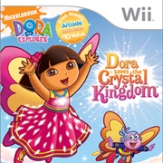 Dora the Explorer: Dora Saves the Crystal Kingdom