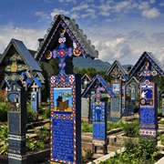 Merry Cemetery
