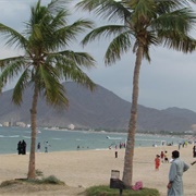 Khor Fakkan, UAE